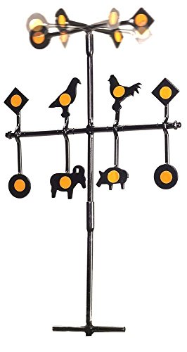 Gamo Spinner Target Deluxe 62112210854 Spinning Air gun Targ