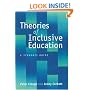Theories of Inclusive Education: A Student's Guide