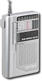 Grundig Mini 100PE - Personal radio - titanium silver