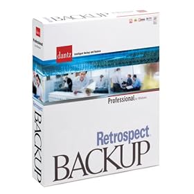 Retrospect 6.5 Professional by Dantz Development Corporation