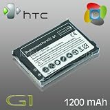 HTC GOOGLE G1 External Battery 1200 mAh