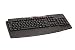 IBM Business Tastatur in schwarz deutsch/schweiz für PC – sehr