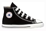 Converse Chuck Taylor All Star Hi Top Toddlers Black