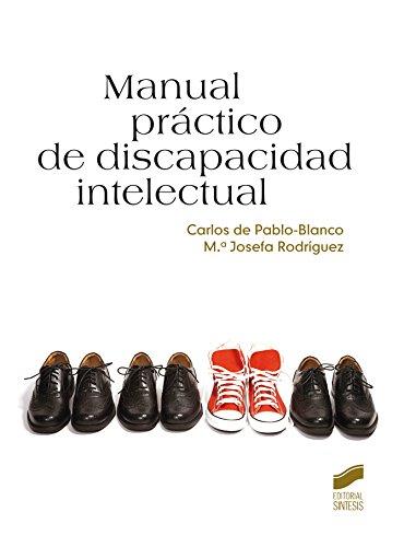Manual práctico de discapacidad intelectual (Manuales de psicología) (Spanish Edition)