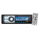 41JWNHV3F3L. SL160  Pyle PLD194 DVD/CD/MP3 Player with Detachable Face