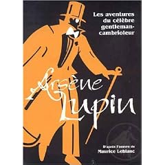 Arsene Lupin - Box Set (Original French Version) by 