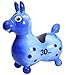 Gymnic 30th Anniversary Rody Horse - Blue Swirl