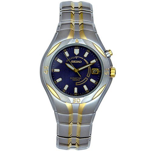 Seiko Men's SKA098 Kinetic Watch
