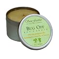 Bug Off! Candle
