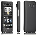 Case-Mate HTC (Touch) HD2 Barely There Case Tasche Kunststoff