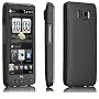Case Mate CM010526 Barely There for HTC HD2 - Black (Rubber)