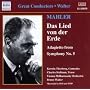 Mahler: Das Lied von der Erde [Recorded 1936 & 1938]