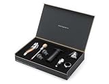 Legnoart MEMORABILE Wine Connoisseurs Grand Set, Designed by Enrico Albertini