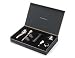 Legnoart MEMORABILE Wine Connoisseurs Grand Set, Designed by Enrico Albertini