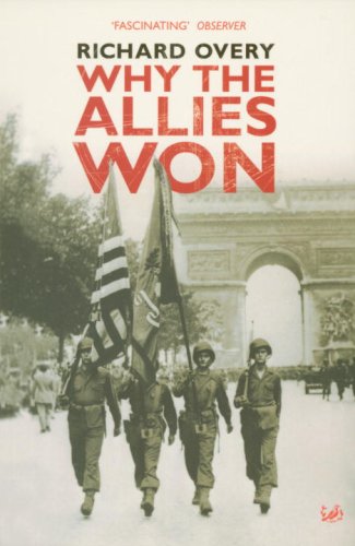 City Travel Guides Discounted  Books : Why the Allies Won