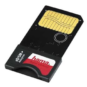SmartMedia Adapter For xD Card
