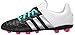 adidas Performance Ace 15.4 FG J Soccer Shoe (Little Kid/Big Kid)
