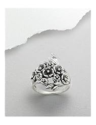 Ring In 92.5 Sterling Silver