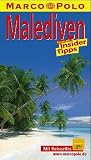 Produkt-Bild: Malediven. Marco Polo Reisef&uuml;hrer. Mit Insider- Tips