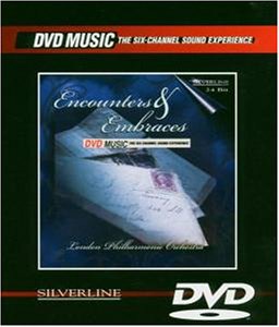 CD-Charts  Music : Encounters & Embraces [DVD AUDIO]