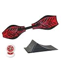 Razor Ripstik Caster Board Skate Board Nufloral Limited Edition w/ Deluxe Accessory Bundle