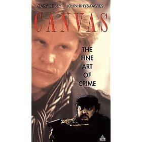 Canvas [VHS]