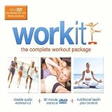 Work It - The Complete Work Out Package [2CD + DVD]