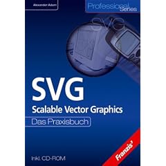 SVG, Scalable Vector Graphics, m. CD-ROM