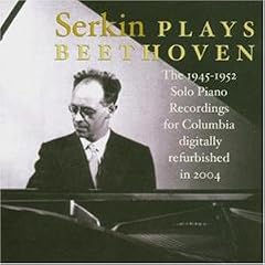 Rudolph Serkin plays Beethoven