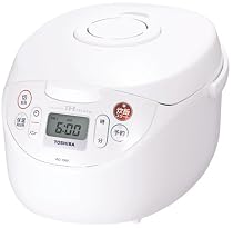 TOSHIBA IH保温釜 ピュアホワイト RC-18NF(WT)