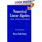 Click here to buy Numerical Linear Algebra and Applications by  Biswa Nath Datta.