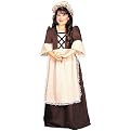 Colonial Girl Costume - Child