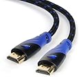 Aurum Ultra Series - High Speed HDMI Cable (30 Ft) With Ethernet - Supports 3D & Audio Return Channel [Latest Version] - 30 Feet