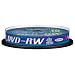 Verbatim DVD-RW Rohlinge 4x 4,7GB 10er Spindel kratzfest