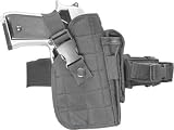 Firepower Elite Airsoft Shoulder Holster - Black