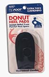 Professional Donut Heel Pads Womens