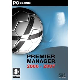 Premier Manager 2006/2007 (PC) (Multi)