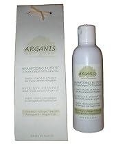 Argan oil nutritive shampoo (200ml)