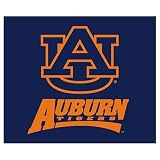 Biederlack Auburn Tigers 60x50 Fleece Throw