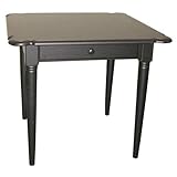 International Concepts 34 In. Square Cafe Table J120-12B