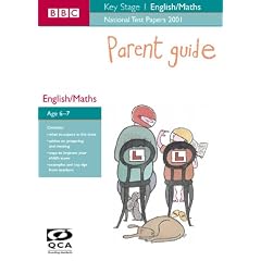 National Test Papers KS1 English and Maths (QCA): Parent Guide