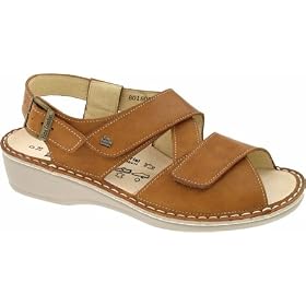 Finn Comfort Ladies Jersey Sandal by Finn Comfort