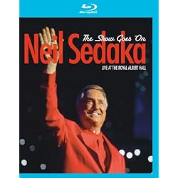 Live at the Royal Albert Hall [Blu-ray]