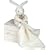Doudou et Compagnie Natural 10cm Rabbit and Towelling Doudou with Gift Box
