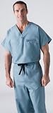 100% Cotton Reversible Scrub Pants