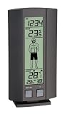 TFA FunkThermometer WEATHER KEN 30.3022.01.52