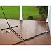 Castaway L-STECWG Large Steel Hammock Stand - Green