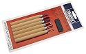 Draper 31777 7 piece carving tool set