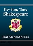 KS3 English Shakespeare Text Guide "Much Ado About Nothing" (Ks3 Shakespeare)