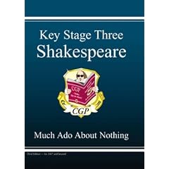 KS3 English Shakespeare Text Guide "Much Ado About Nothing" (Ks3 Shakespeare)